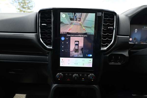 2024 Ford Ranger XLT 4X4 3.0L