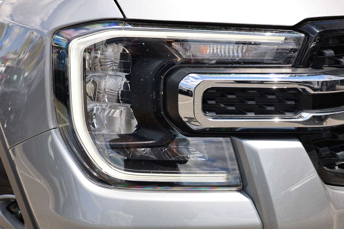 2024 Ford Ranger XLT 4X4 3.0L