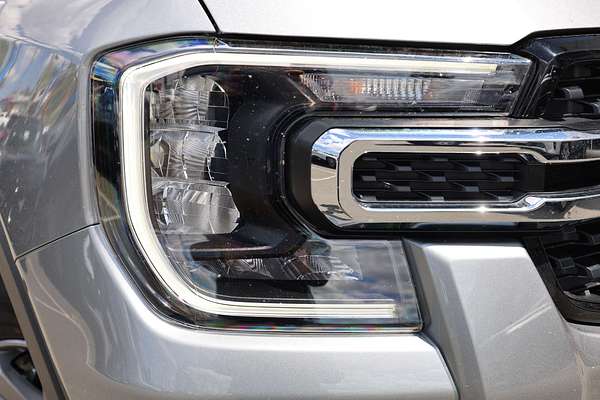 2024 Ford Ranger XLT 4X4 3.0L