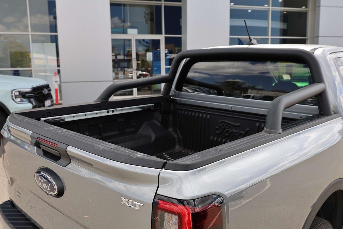 2024 Ford Ranger XLT 4X4 3.0L