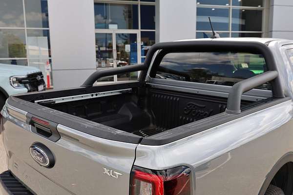 2024 Ford Ranger XLT 4X4 3.0L