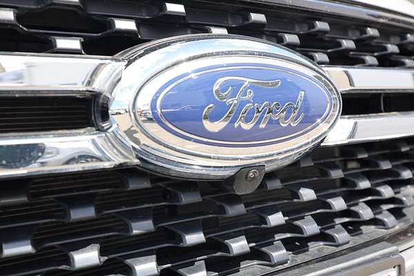 2024 Ford Ranger XLT 4X4 3.0L