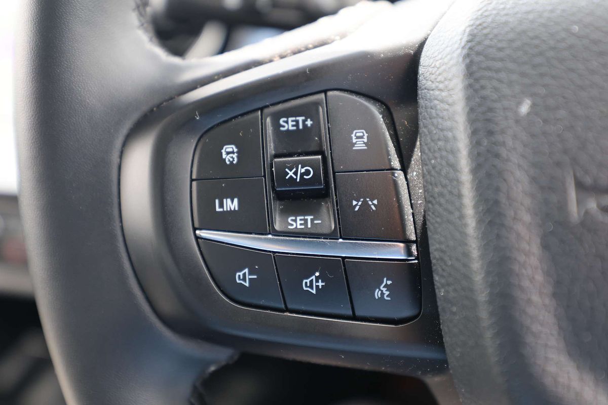 2024 Ford Ranger XLT 4X4 3.0L