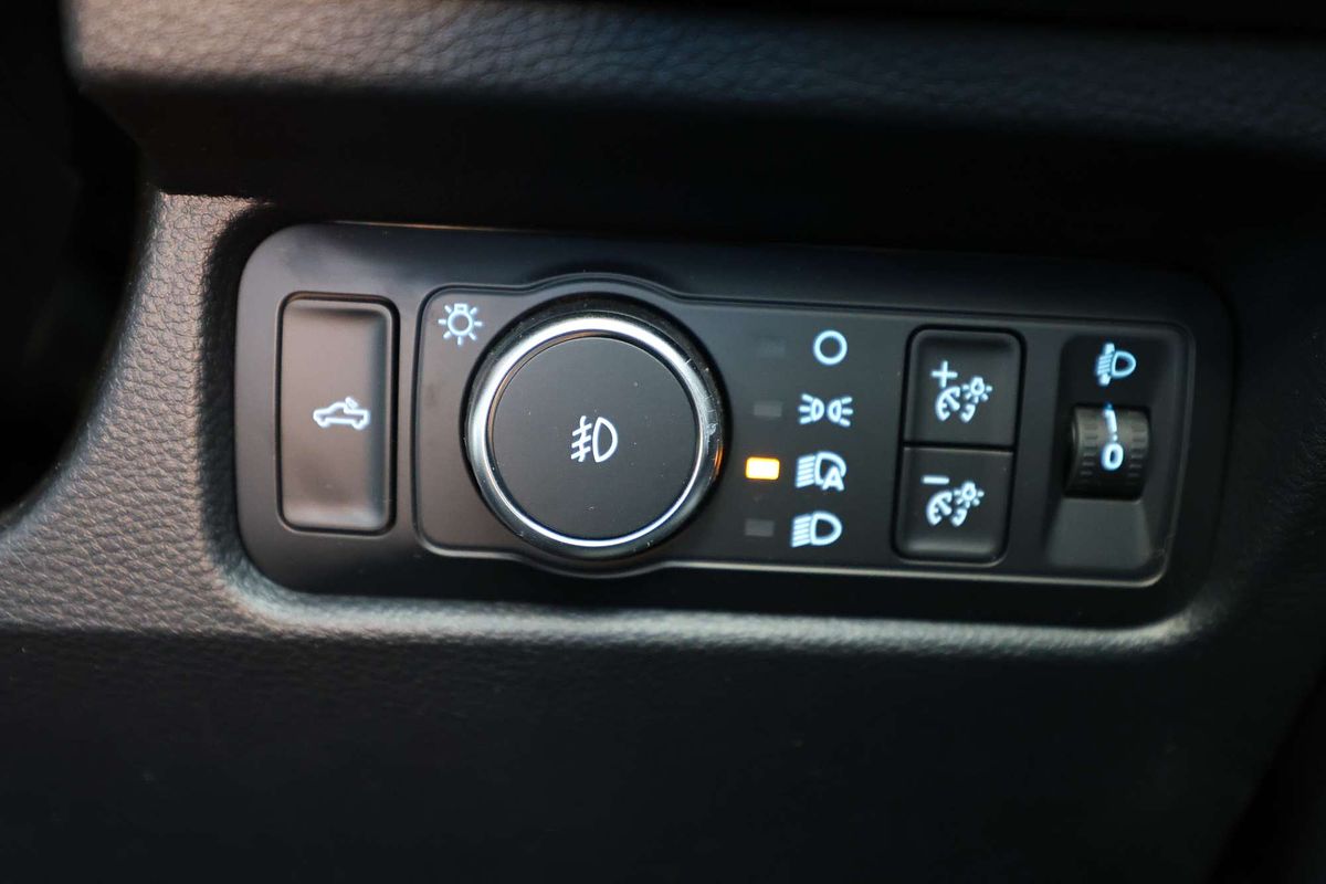 2024 Ford Ranger XLT 4X4 3.0L