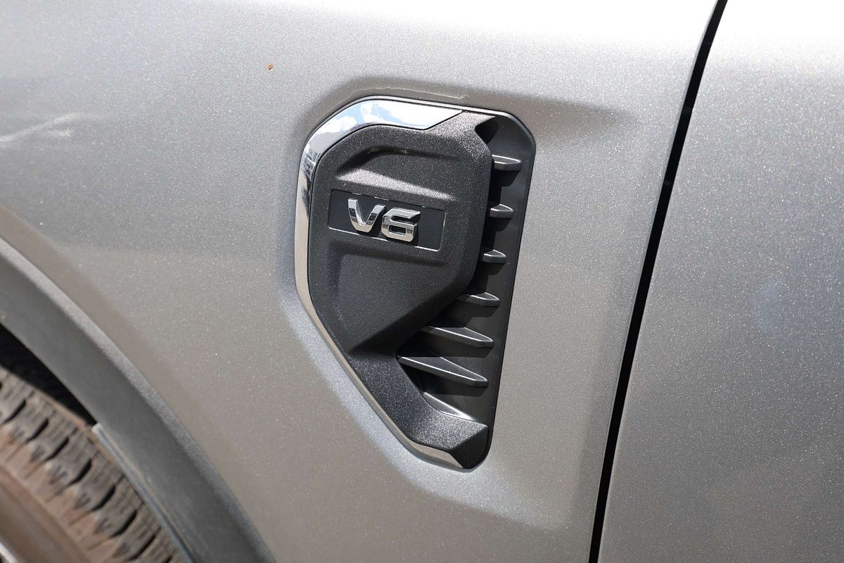 2024 Ford Ranger XLT 4X4 3.0L