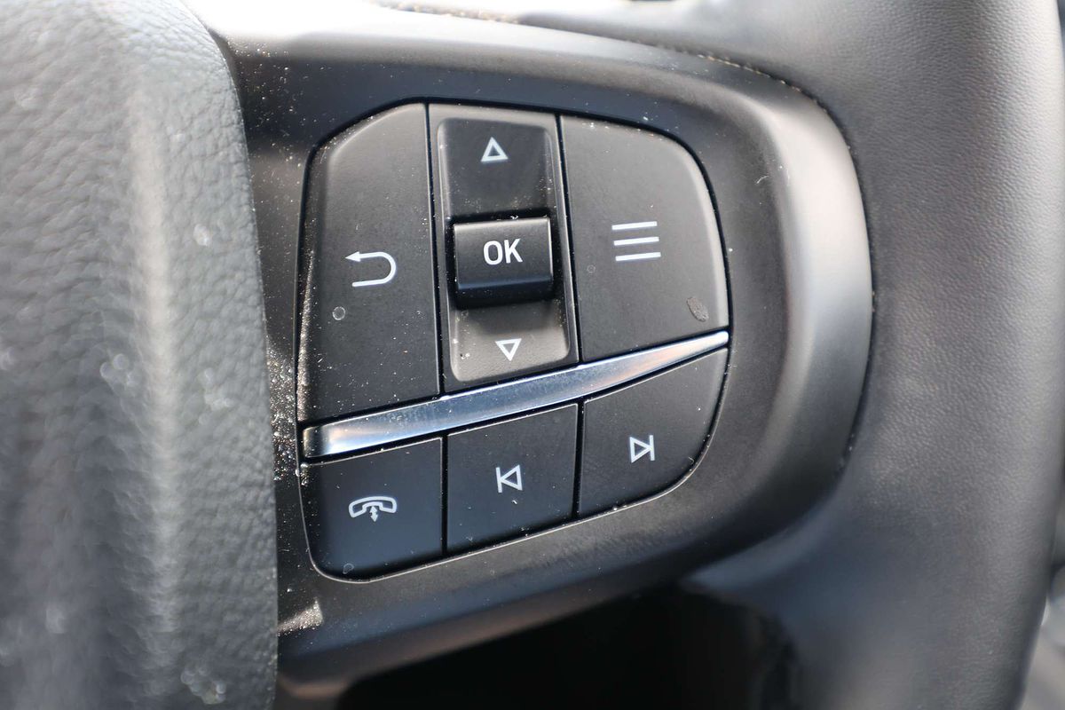 2024 Ford Ranger XLT 4X4 3.0L