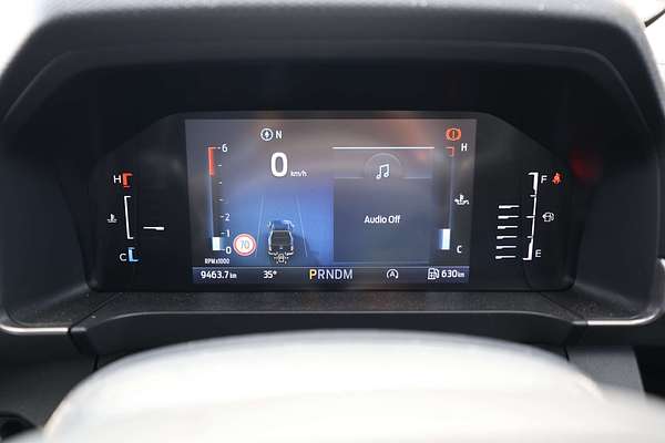 2024 Ford Ranger XLT 4X4 3.0L