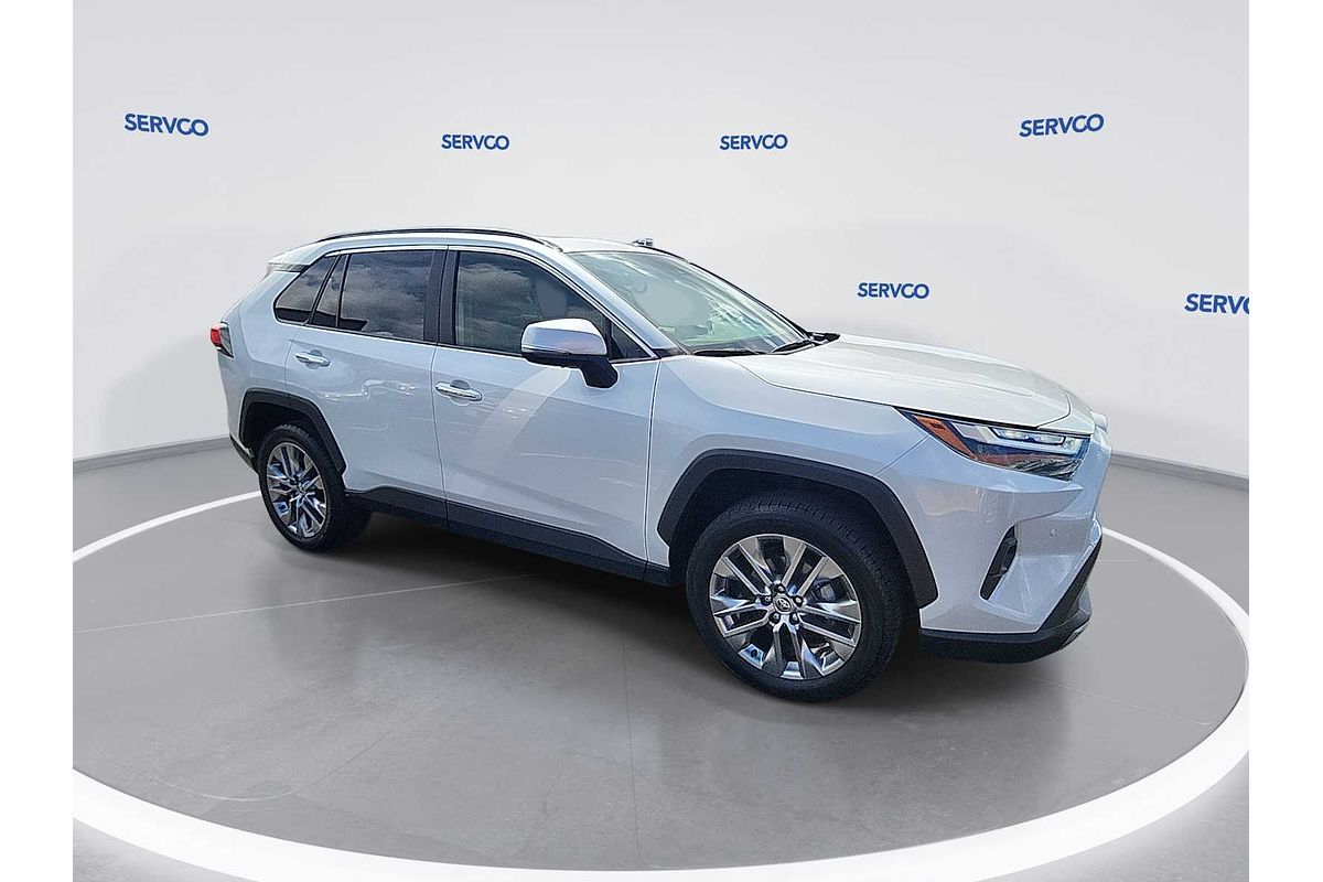 2024 Toyota RAV4 Limited