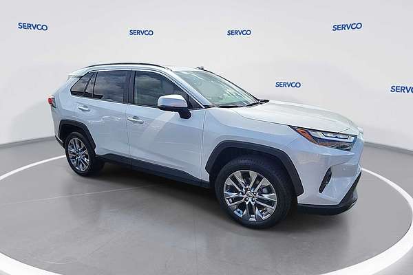 2024 Toyota RAV4 Limited