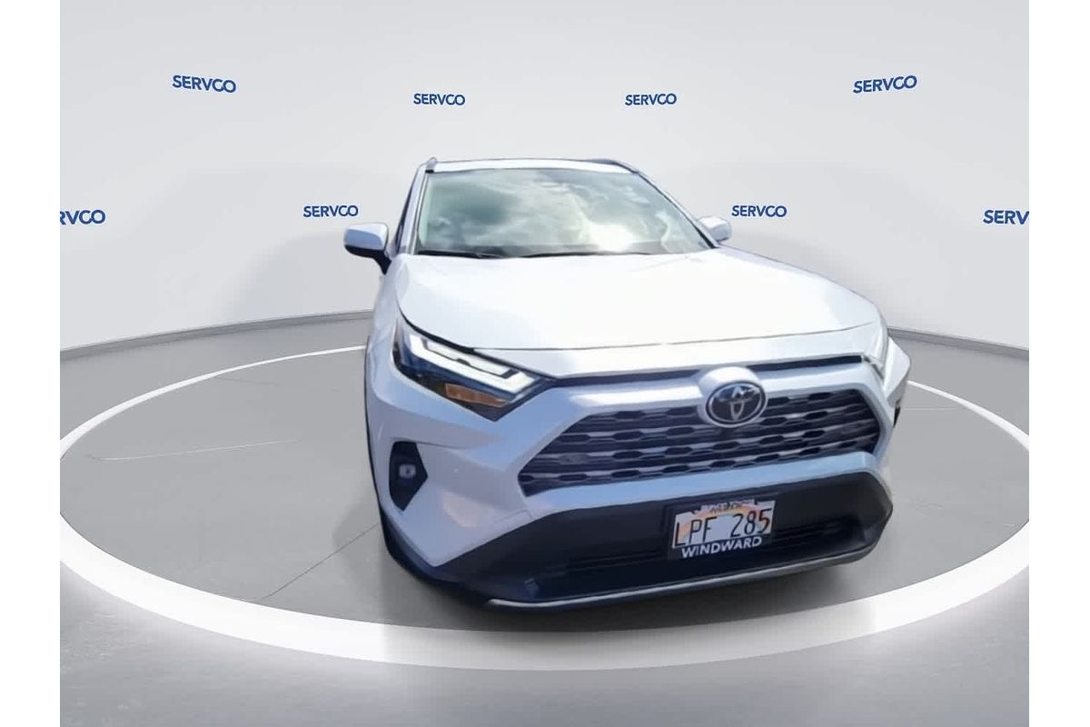 2024 Toyota RAV4 Limited