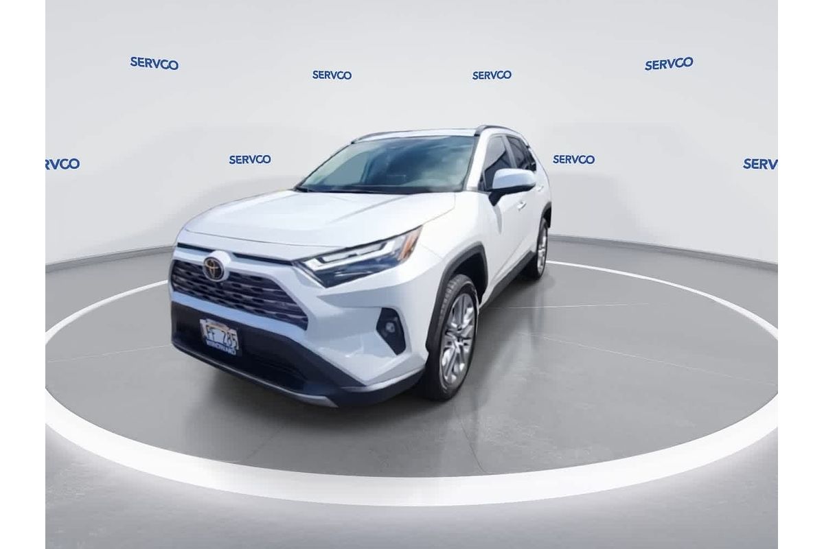 2024 Toyota RAV4 Limited