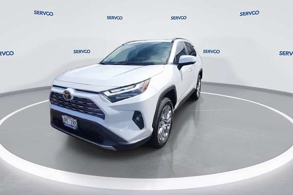 2024 Toyota RAV4 Limited