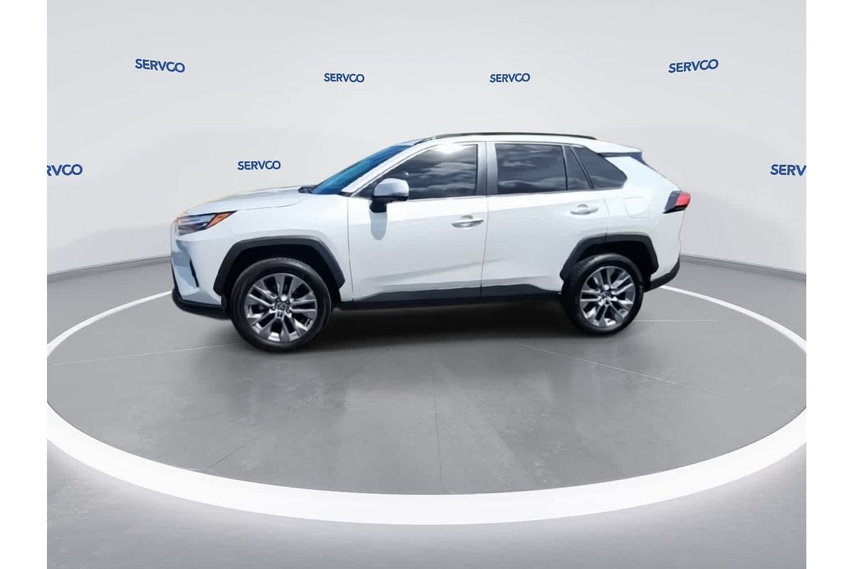 2024 Toyota RAV4 Limited