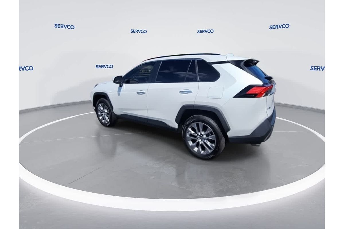 2024 Toyota RAV4 Limited