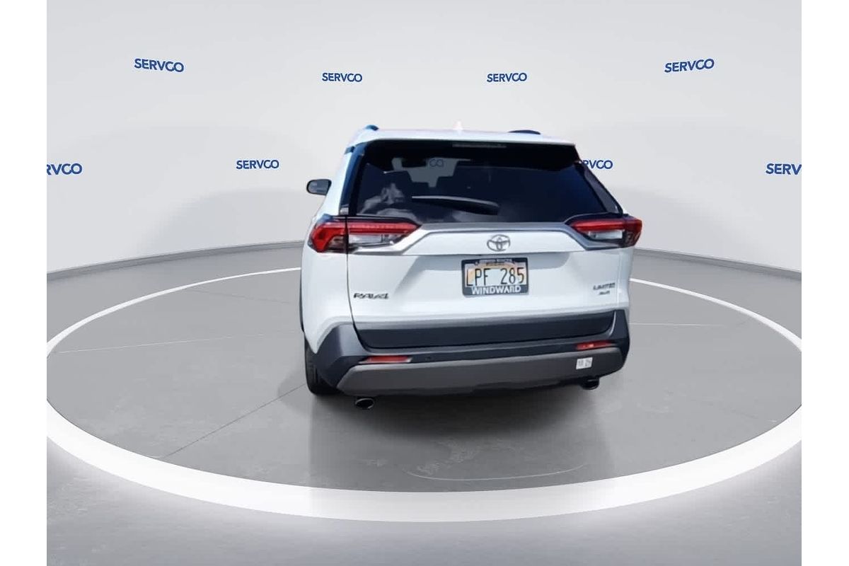 2024 Toyota RAV4 Limited