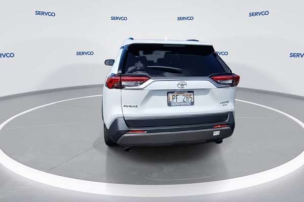 2024 Toyota RAV4 Limited