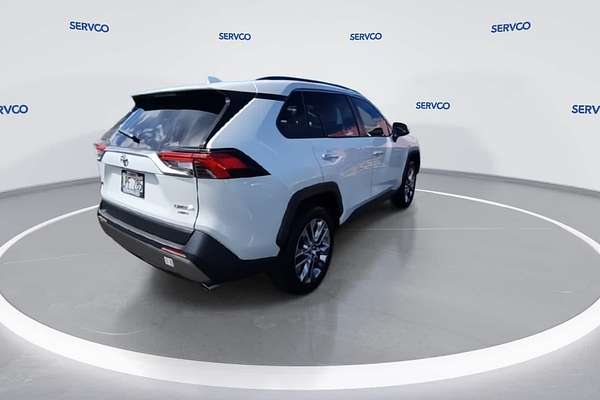 2024 Toyota RAV4 Limited