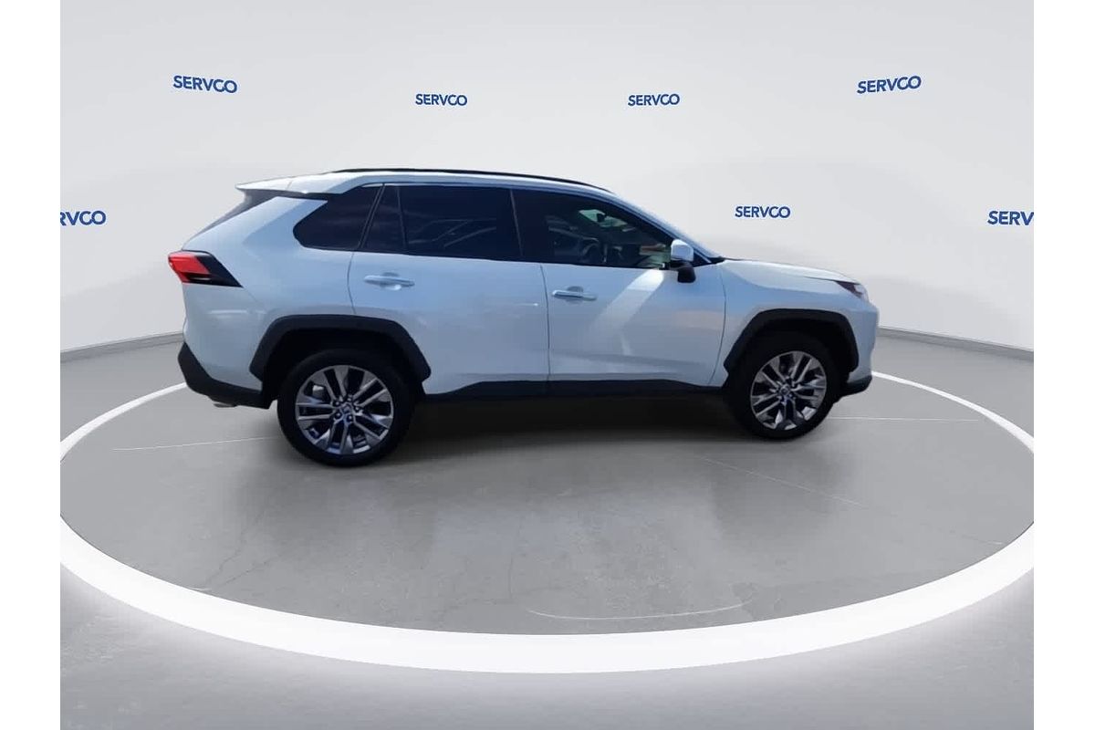 2024 Toyota RAV4 Limited