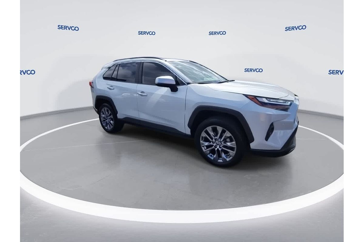 2024 Toyota RAV4 Limited
