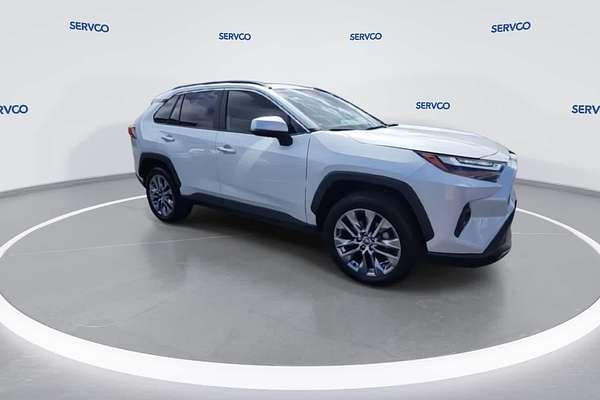 2024 Toyota RAV4 Limited