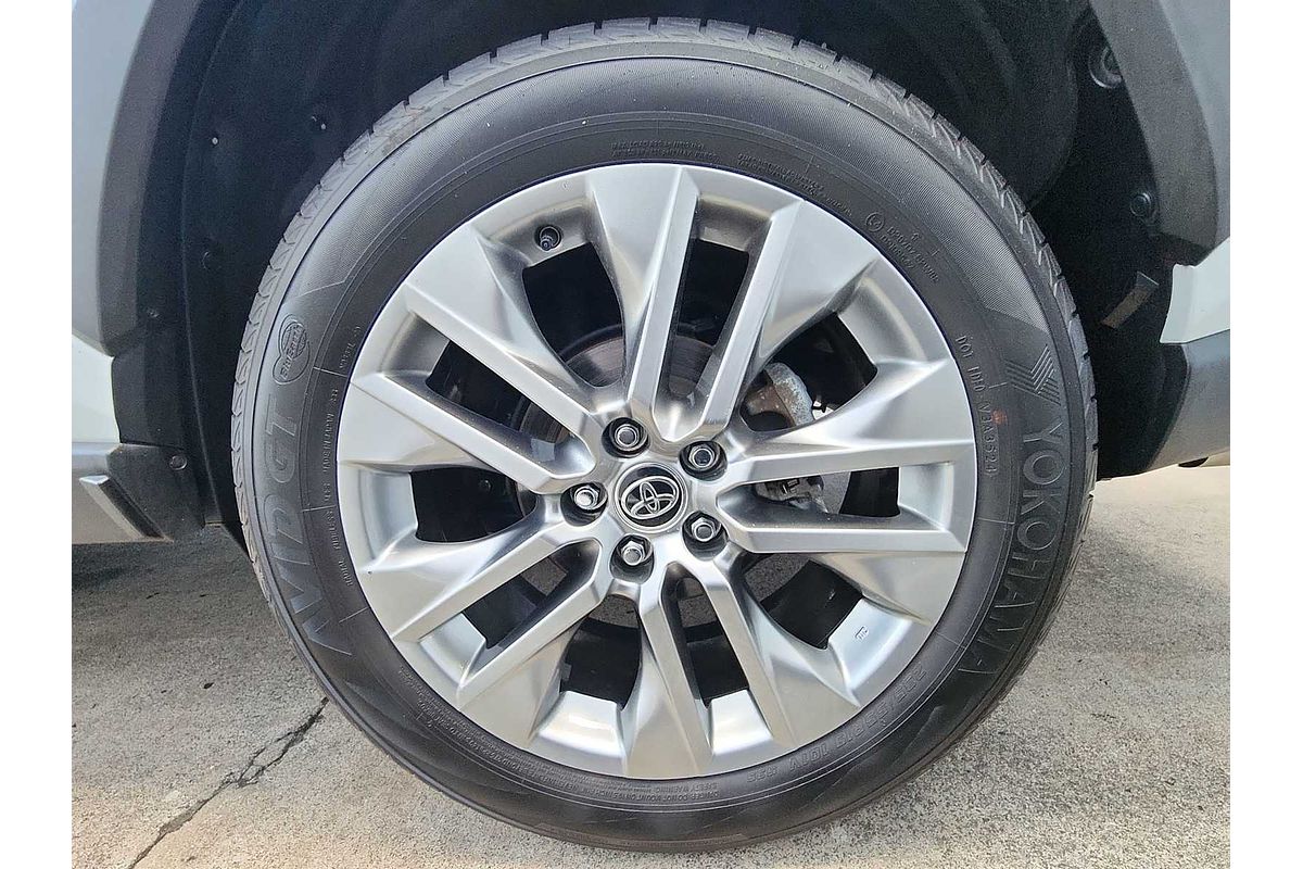 2024 Toyota RAV4 Limited