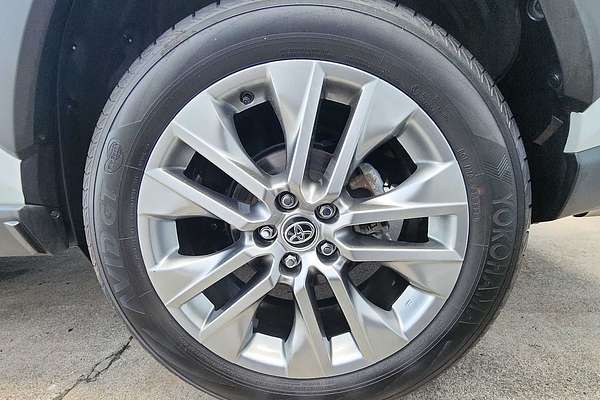 2024 Toyota RAV4 Limited
