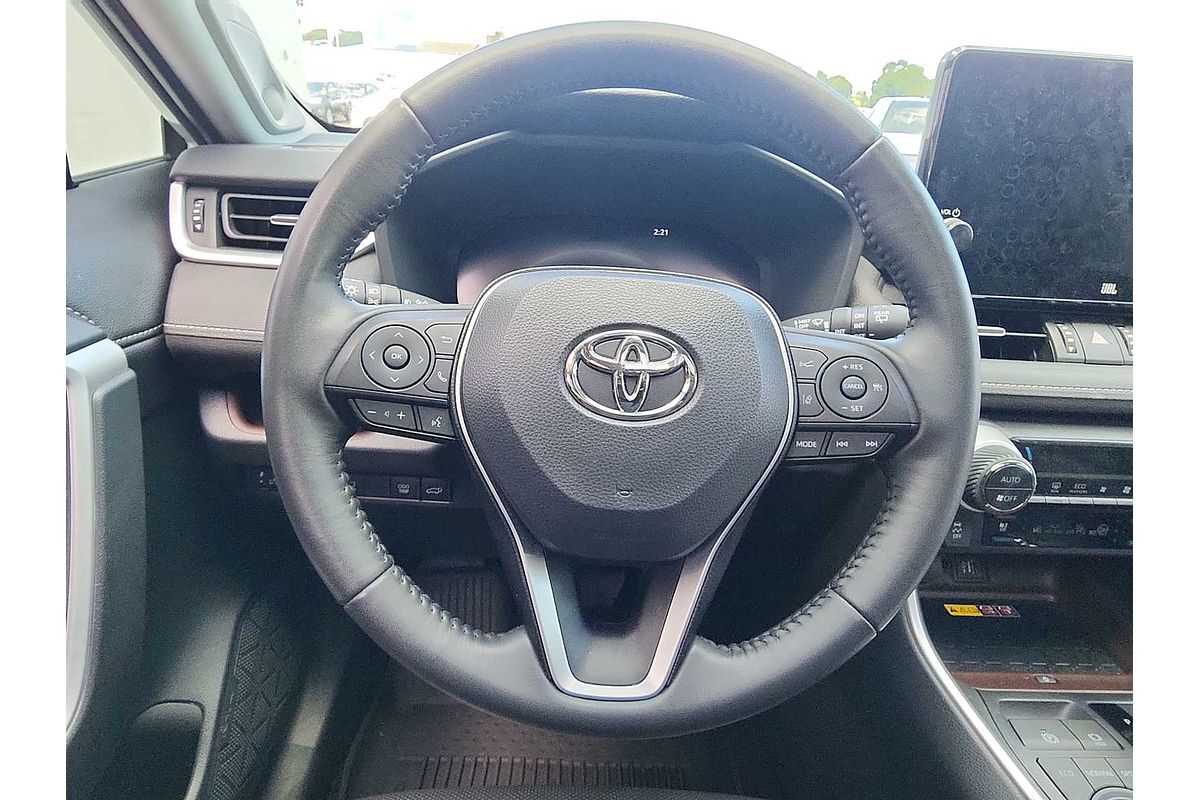 2024 Toyota RAV4 Limited