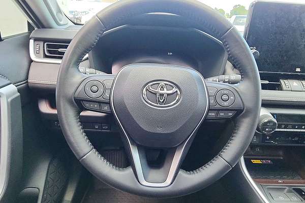 2024 Toyota RAV4 Limited