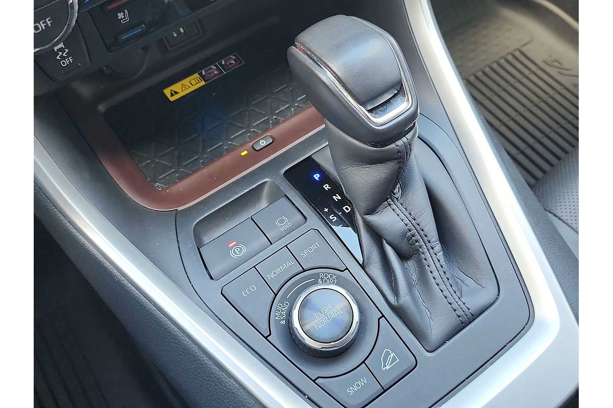 2024 Toyota RAV4 Limited