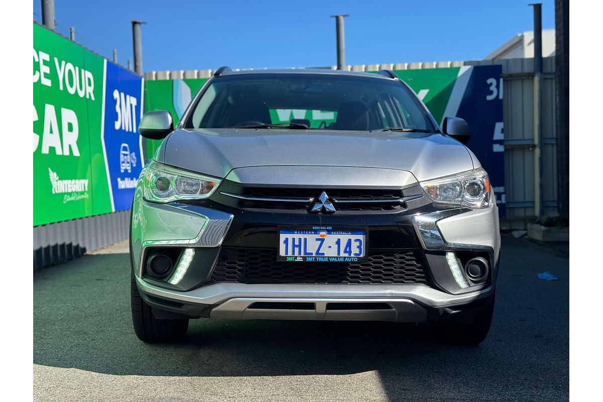 2018 Mitsubishi ASX ES XC