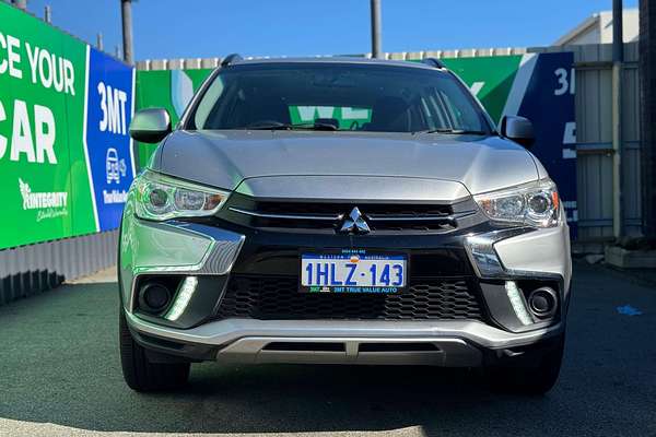2018 Mitsubishi ASX ES XC