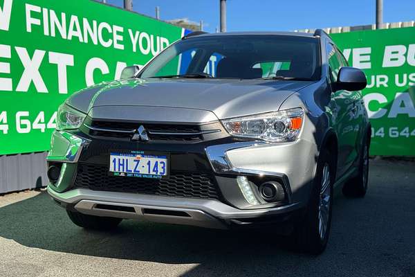 2018 Mitsubishi ASX ES XC