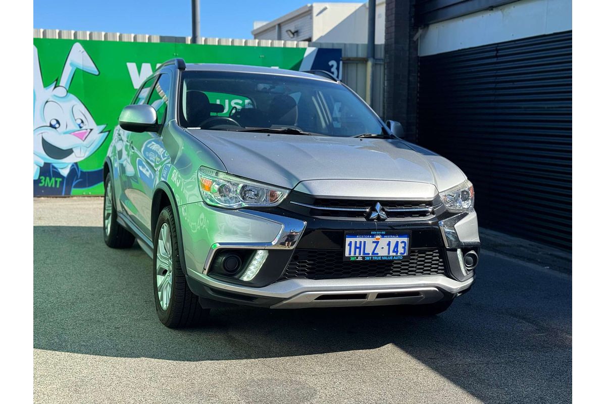2018 Mitsubishi ASX ES XC