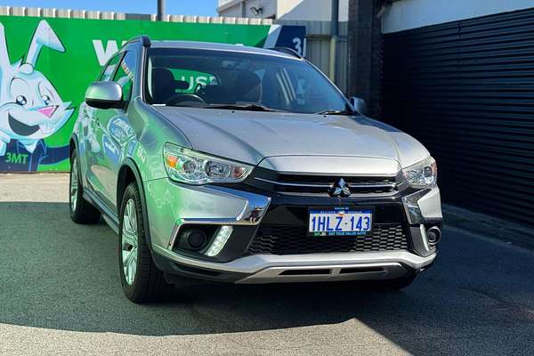 2018 Mitsubishi ASX ES XC