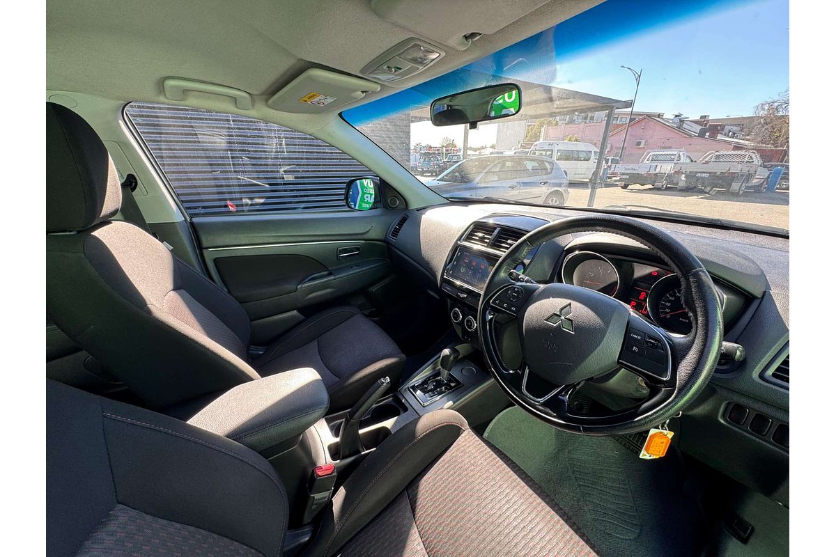 2018 Mitsubishi ASX ES XC