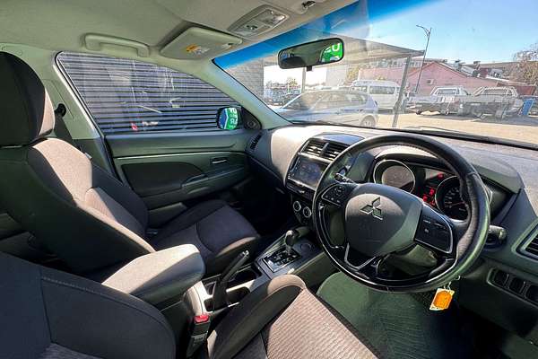 2018 Mitsubishi ASX ES XC