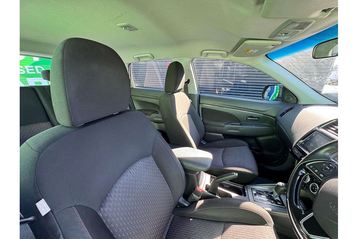 2018 Mitsubishi ASX ES XC
