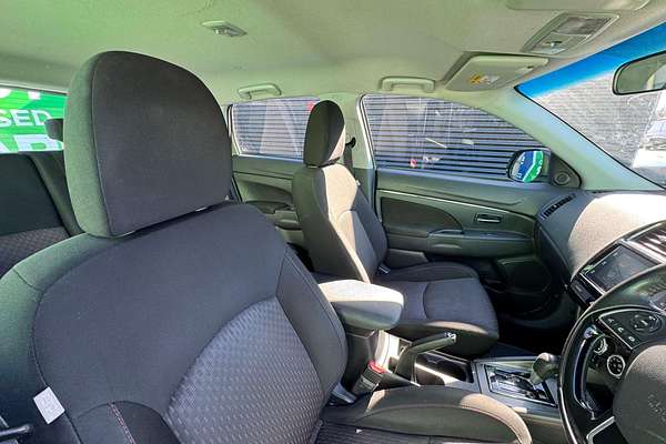 2018 Mitsubishi ASX ES XC