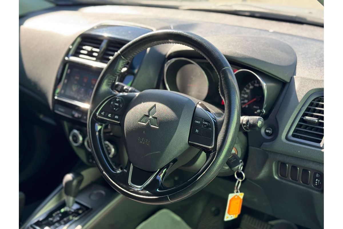 2018 Mitsubishi ASX ES XC