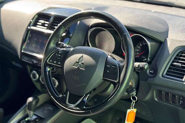2018 Mitsubishi ASX ES XC