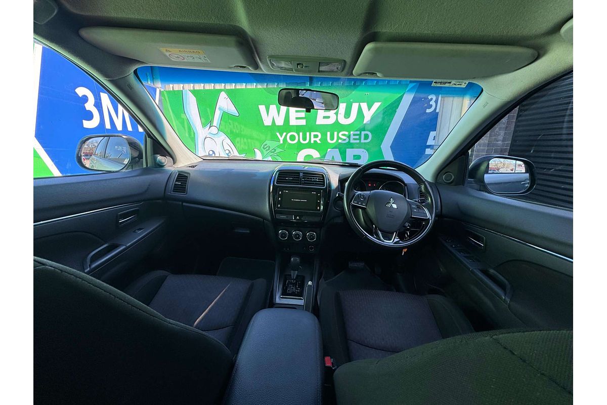 2018 Mitsubishi ASX ES XC