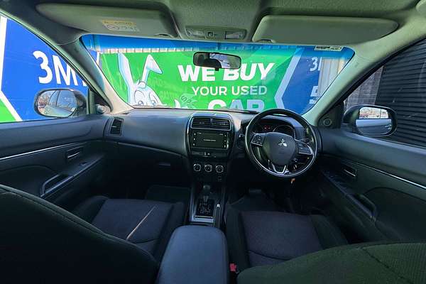 2018 Mitsubishi ASX ES XC