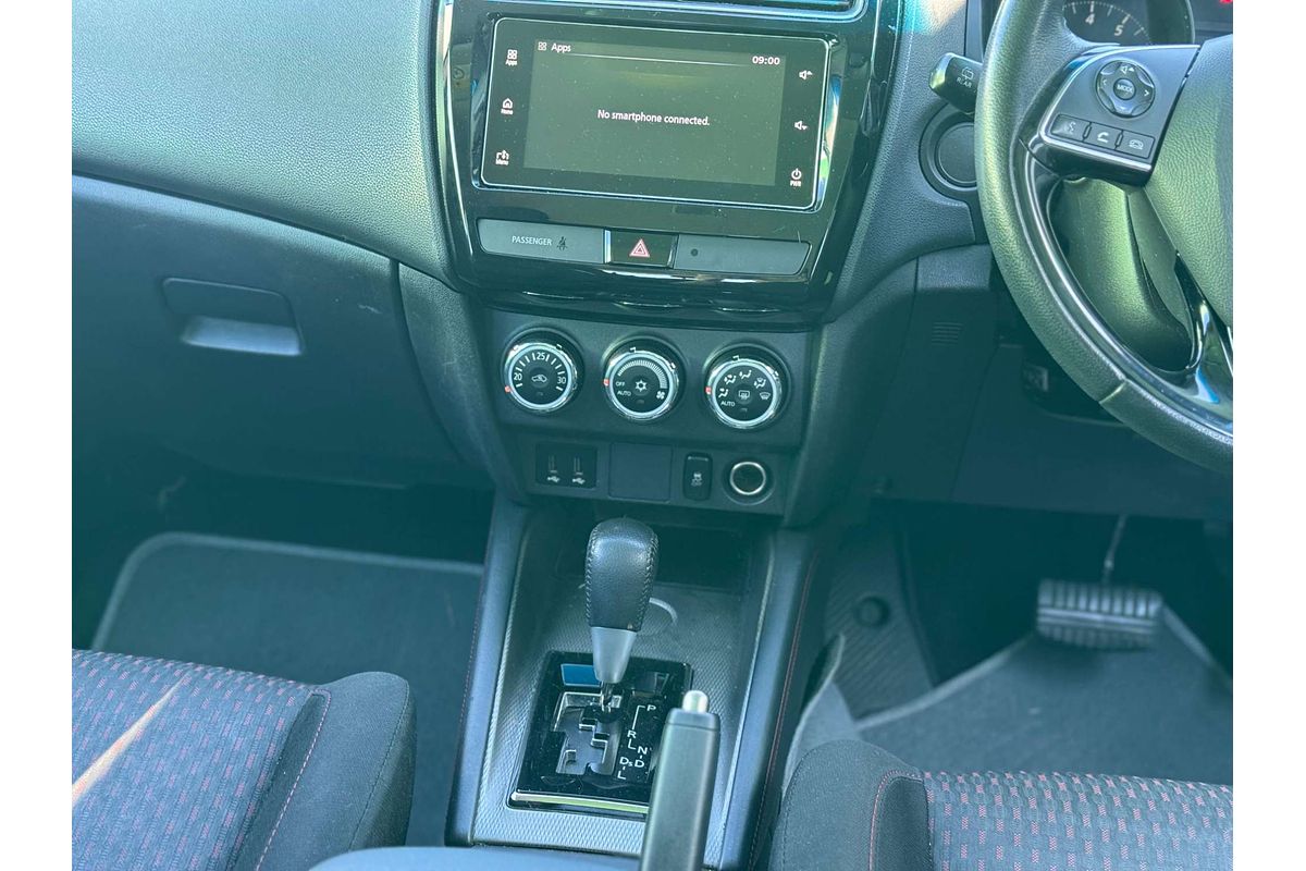 2018 Mitsubishi ASX ES XC