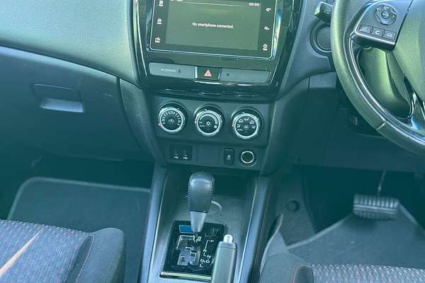 2018 Mitsubishi ASX ES XC