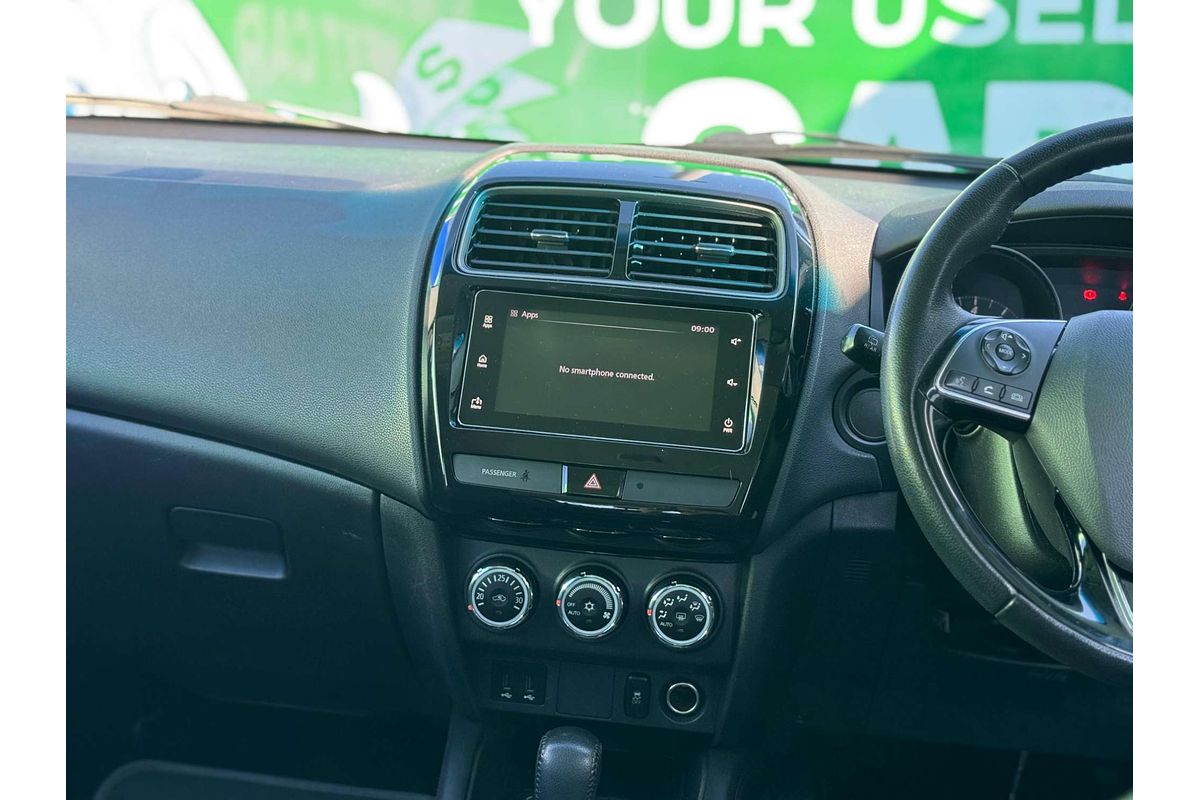2018 Mitsubishi ASX ES XC