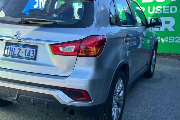 2018 Mitsubishi ASX ES XC