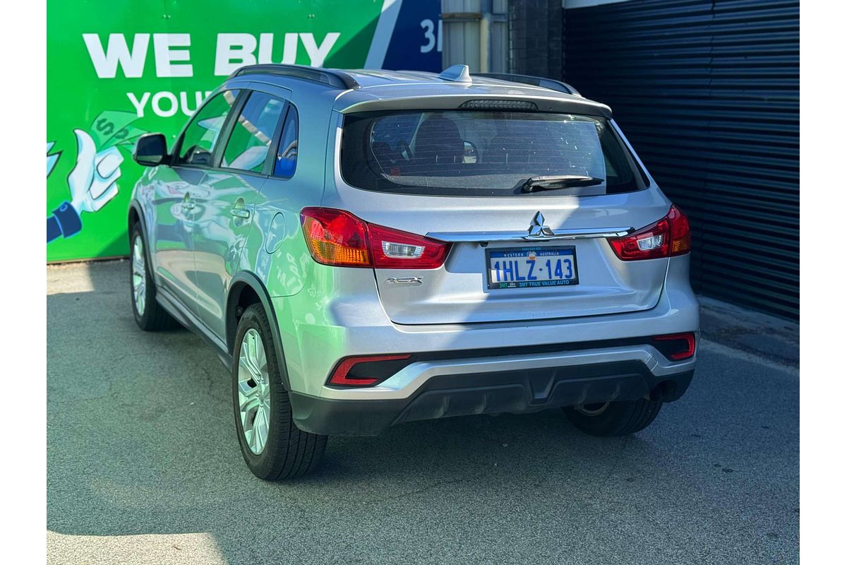 2018 Mitsubishi ASX ES XC