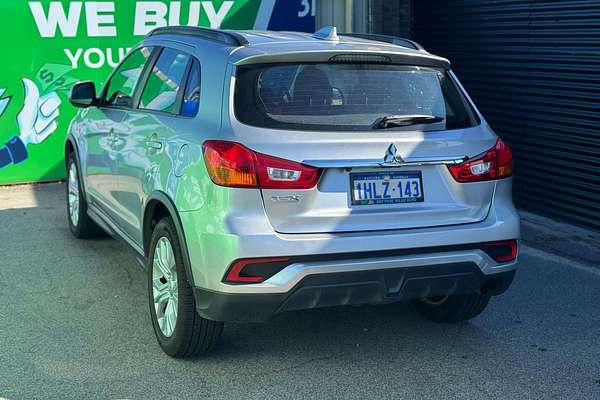 2018 Mitsubishi ASX ES XC