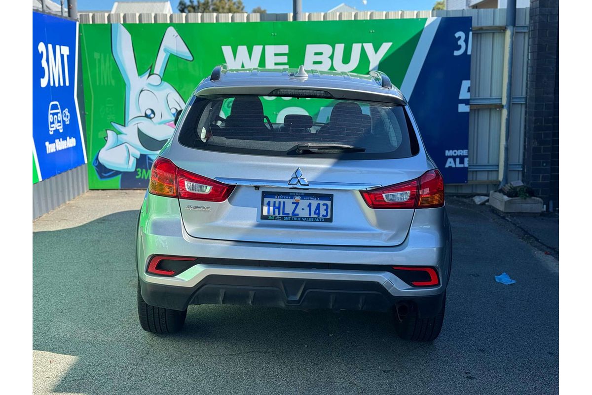 2018 Mitsubishi ASX ES XC