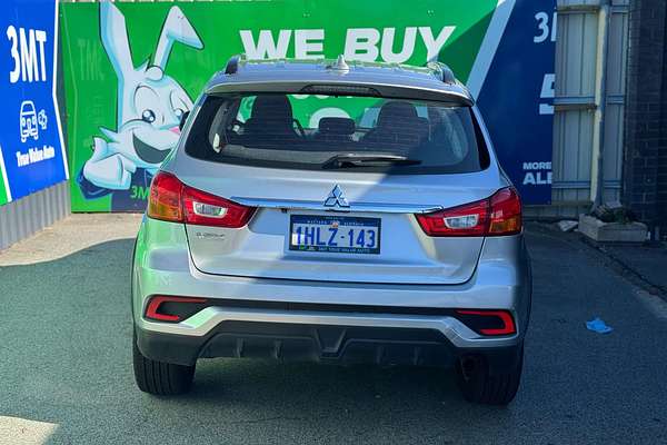 2018 Mitsubishi ASX ES XC